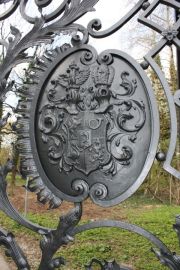 Detailansicht Wappen