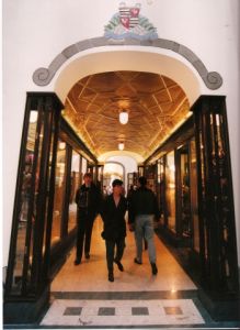 Nach der Restaurierung