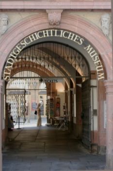 Portal Altes Rathaus